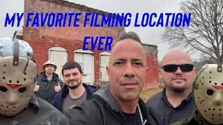 Friday the 13th Part 6 Filming Locations | What’s My Favorite Filming Location Ever? Here it is!
