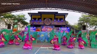 TRIBU BAYBAYON : Performer No 1BRGYS GAHIT, BATEA,UGYONAN FESTIVAL ARENA DANCE EB MAGALONA