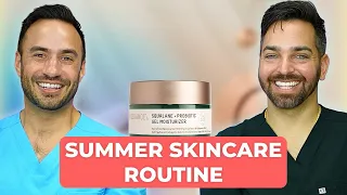ULTIMATE Skincare Routine for the Summer HEAT | Doctorly Routines