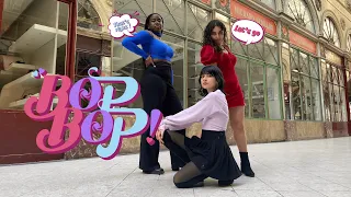 [KPOP IN PUBLIC] VIVIZ (비비지) - 'BOP BOP!' Dance Cover by Kosmos Crew from France