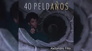 6. Alejandro Filio - Te Quiero Tanto (Audio Oficial)