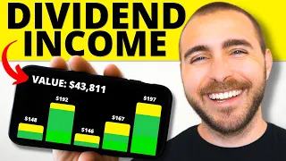 All My Dividend Income In May | FULL BREAKDOWN 💰