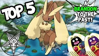 Top 5 Most Controversial Things In Pokemon