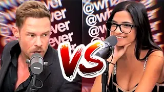 J WALLER vs. MIA KHALIFA On The BODY COUNT Double Standard