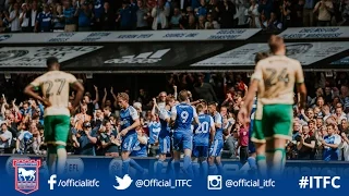 HIGHLIGHTS | Ipswich Town 1-1 Norwich City