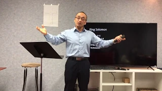 Kingdom of God Church | Yoon Hee Lee | Heavenly Versus Demonic Wisdom | Sunday Sermon