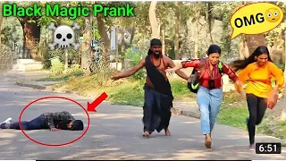 Black Magic Prank Gone Wrong Hypnotize Prank double tik prank