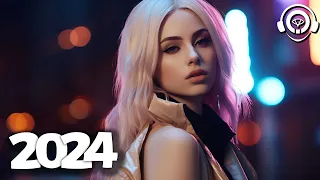 Ava Max, David Guetta, Rihanna, Bebe Rexha, Alan Walker Cover Style & Mixes🎵EDM Gaming Music Mix