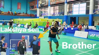 CHIRAG SEN V/S DARSHAN INDIA INTERNATIONAL CHALLENGE 2023 RAIPUR MEN'S SINGLES