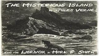 Mysterious Island | Jules Verne | Science Fiction | Audio Book | English | 1/13
