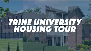 Residential Housing Tour | Trine University