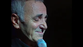 Charles Aznavour - Mais c'était hier/Hier encore (1997)