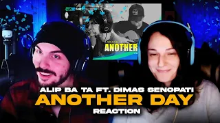 Dream Theater - Another day Alip ba ta ft Dimas Senopati (Couple Reacts!)