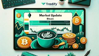 ☕️ Ranný Video Update Trhu - Bitcoin, Ethereum a Korelačné Grafy!