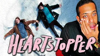 Heartstopper | 1x2 "Crush"  | Andres El Rey Reaction