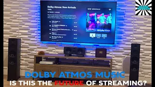 Dolby Atmos Streaming: Is this the FUTURE for Music?