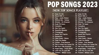 Best Songs 2023 (Best Hit Music Playlist) on Spotify - TOP 50 English Songs - Pop Hits