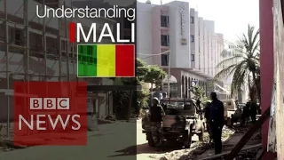 Mali's history of militancy - BBC News