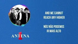 Antena 1 - U2 - Ordinary Love - Letra e Tradução