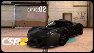 CSR Racing 2 - Opening crates, 16 Silver, 4 Gold - Episode 1