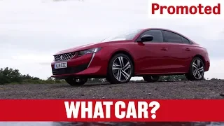 Promoted | The all-new PEUGEOT 508 Fastback | What Car?