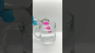 Magic Sand That Can't Get Wet! (Satisfying Science Experiment)