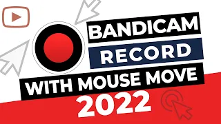 Bandicam Screen Recorder -  Record Base on Mouse Movement on Screen