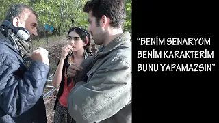 Doğu Demirkol, Nuri Bilge Ceylan ile kamera arkasında yaşadığı gerilimleri anlatıyor