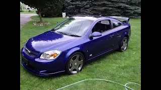 Need for Speed Most Wanted - Chevrolet Cobalt SS - Customize And Race