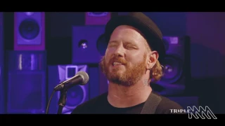 Stone Sour's Corey Taylor - Song #3 (Acoustic) Live At Triple M