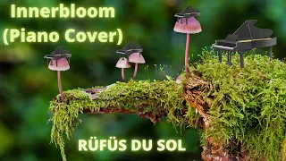 Innerbloom (Piano Cover) - RÜFÜS DU SOL (played by Keith)