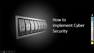 Standard and Guide to Implement Cyber Security in Organizations: Safeguarding Your Digital Assets
