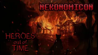 Nekonomicon - Heroes out of Time (feat. Kylee Brielle)