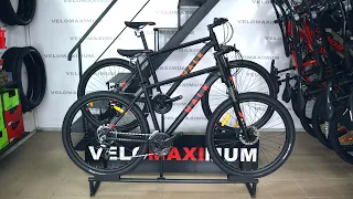 Огляд велосипеда 27.5" WALK Aspect 2023 від магазина VELOMAXIMUM