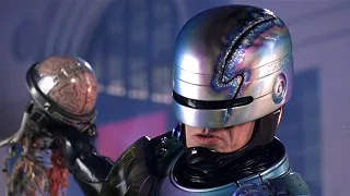 ROBOCOP Full Movie 2023: Rogue City | Superhero FXL Action Movies 2023 in English (Game Movie)