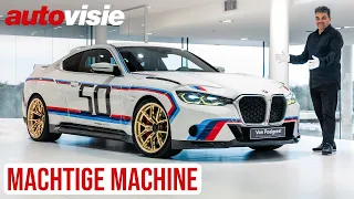 Why the rare BMW 3,0 CSL cannot be sold on/Sjoerds Weetjes 364