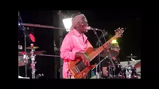 RICHARD BONA, Mandekan Cubano - Live in Toulon, France, 2017