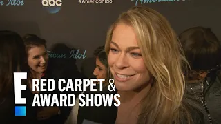 LeAnn Rimes Tells How to Have a Successfully Blended Family | E! Red Carpet & Award Shows