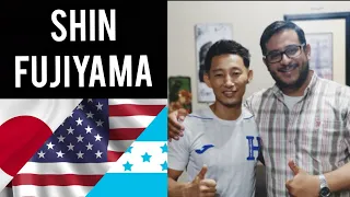 Shin Fujiyama, una vida al servicio de Honduras 🇯🇵🇺🇸🇭🇳