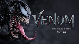 EVOLUTION OF VENOM (1994 - 2021) | LUTION EDITS