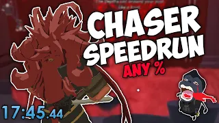 Chaser% Freshie Speedrun (17:45.44) [Edited Version]