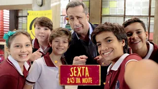 Chamada em Resumo: As Aventuras de Poliana 13/12/19 - Capítulo 413 SEXTA