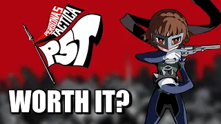 Persona 5 Tactica | Is It Worth It? First Impressions after 15 hours