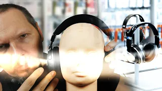 ASMR PL | Sprzedawca słuchawek - Roleplay (soft spoken, ciche mówienie)