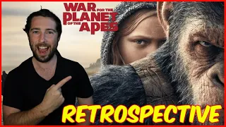 War for the Planet of the Apes Retrospective | THE PERFECT ENDING TO CAESAR'S ARC!