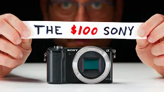 The Only Sony Camera You Will Ever Need