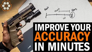 The 'Secret" To Shooting Accurately in Just Minutes