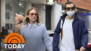 Olivia Wilde And Harry Styles Break Up After 2 Years Of Dating