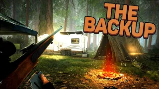 THE BACKUP! - Bigfoot 4.0