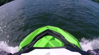 Sea-Doo Spark Top Speed Runs, Wheelies and Solas Prop Thoughts with Tune